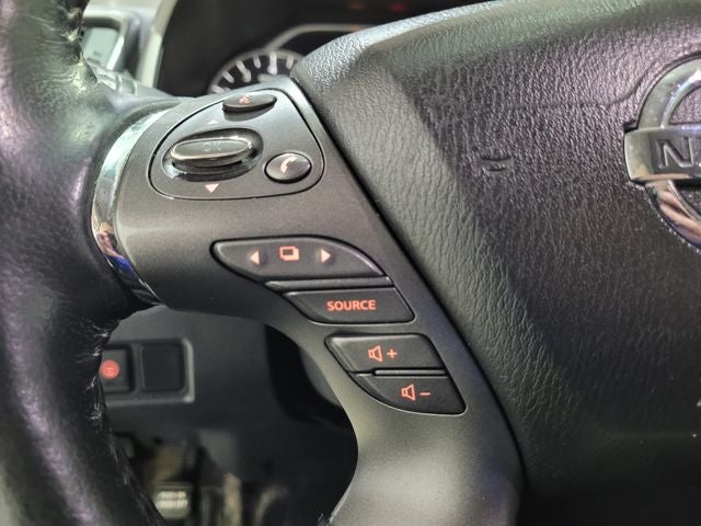 2020 Nissan Murano SL