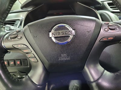 2020 Nissan Murano SL