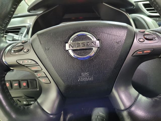 2020 Nissan Murano SL