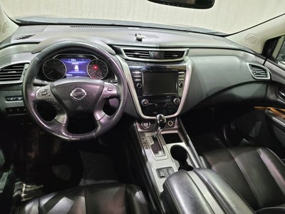 2020 Nissan Murano SL
