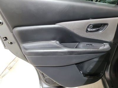 2020 Nissan Murano SL