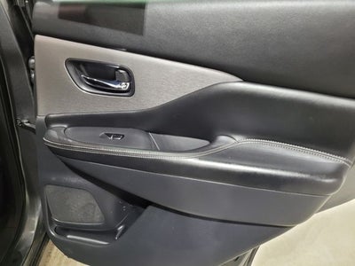 2020 Nissan Murano SL