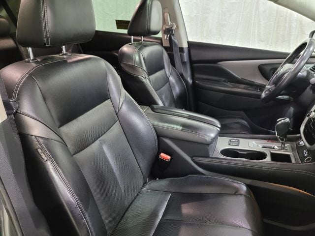 2020 Nissan Murano SL