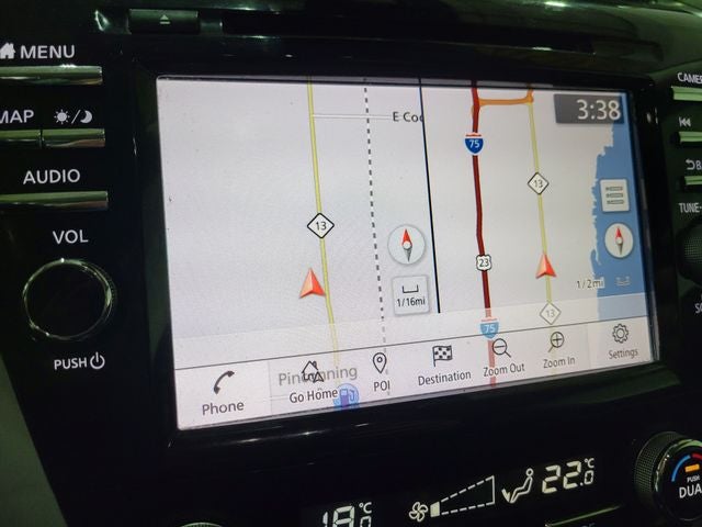 2020 Nissan Murano SL