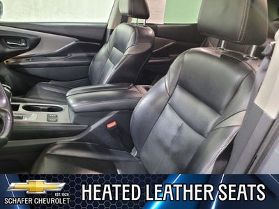 2020 Nissan Murano SL