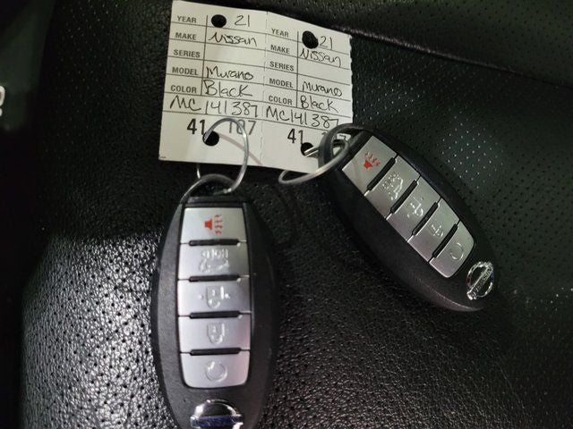 2021 Nissan Murano SL