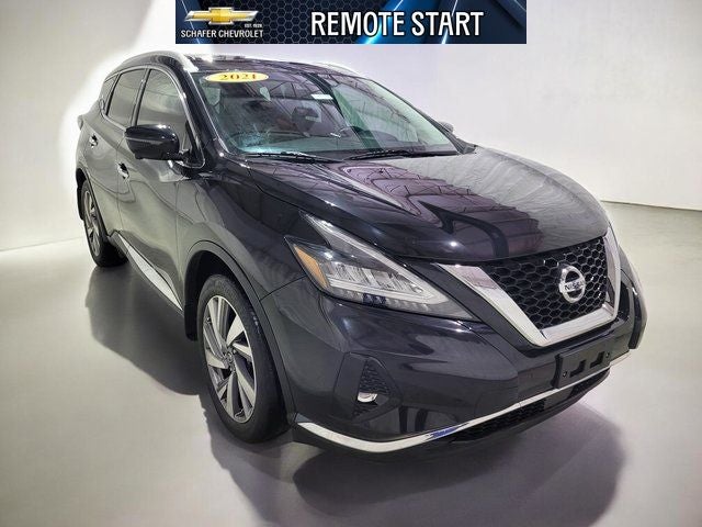 2021 Nissan Murano SL