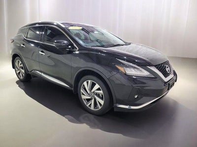 2021 Nissan Murano SL