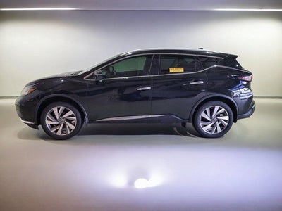 2021 Nissan Murano SL