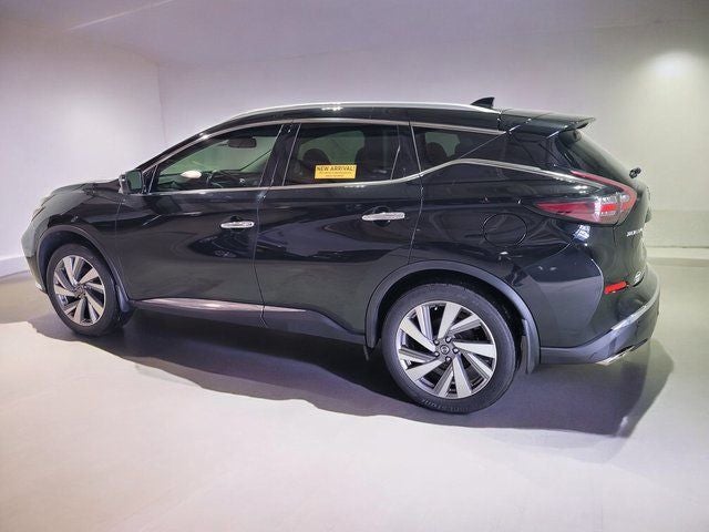 2021 Nissan Murano SL