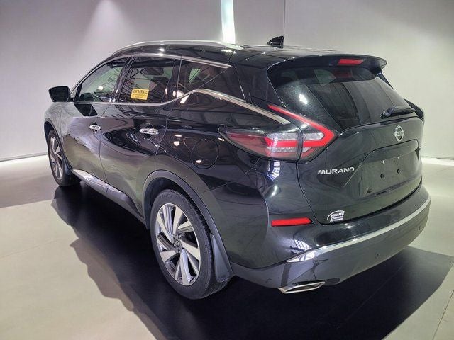 2021 Nissan Murano SL