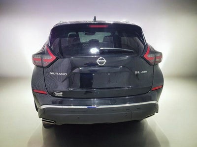 2021 Nissan Murano SL