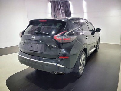 2021 Nissan Murano SL