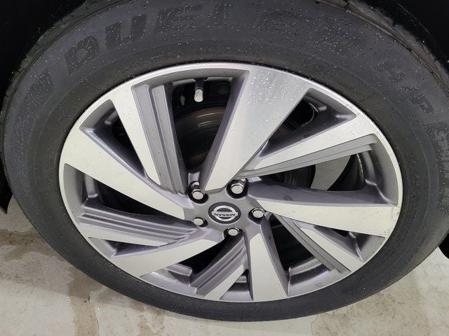 2021 Nissan Murano SL