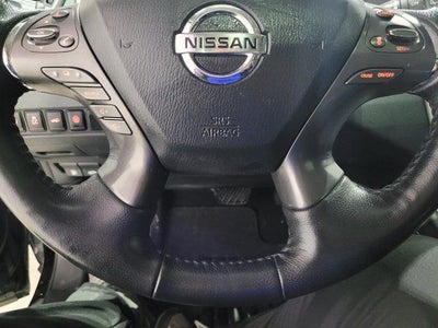 2021 Nissan Murano SL