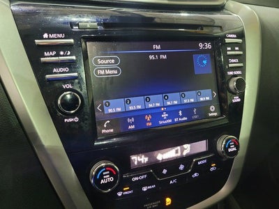 2021 Nissan Murano SL