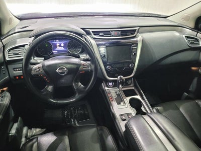 2021 Nissan Murano SL