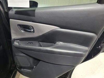 2021 Nissan Murano SL