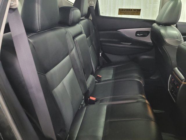 2021 Nissan Murano SL