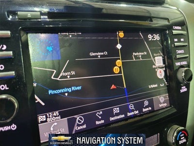 2021 Nissan Murano SL