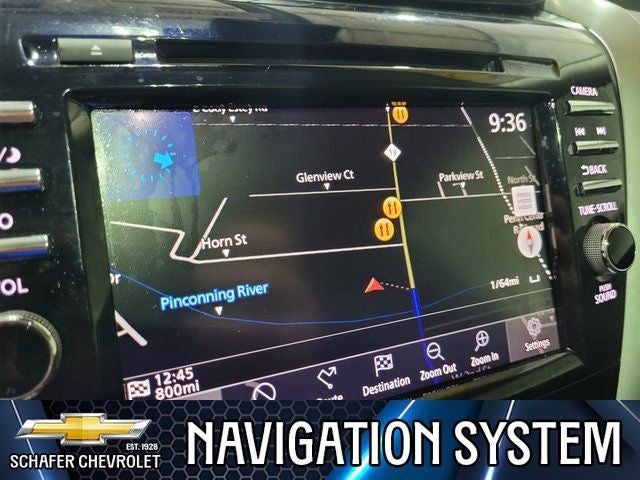 2021 Nissan Murano SL