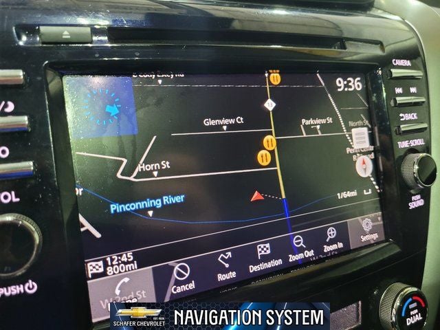 2021 Nissan Murano SL