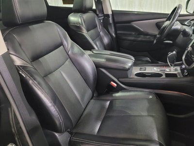 2021 Nissan Murano SL