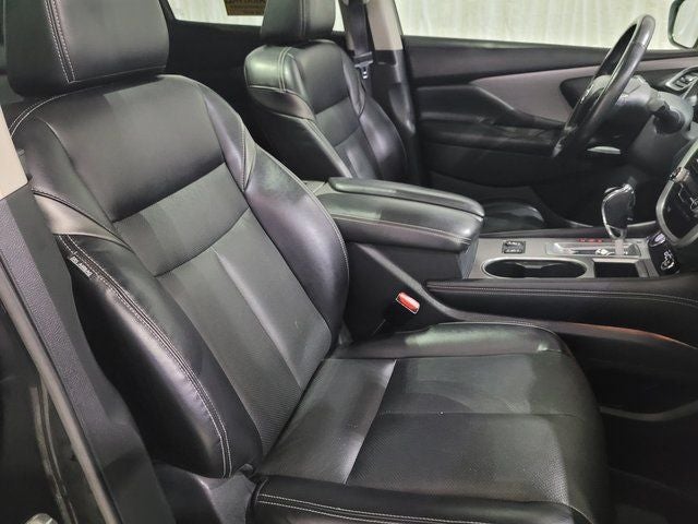 2021 Nissan Murano SL