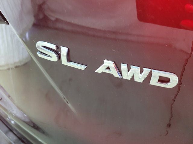 2021 Nissan Murano SL