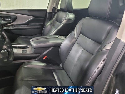 2021 Nissan Murano SL