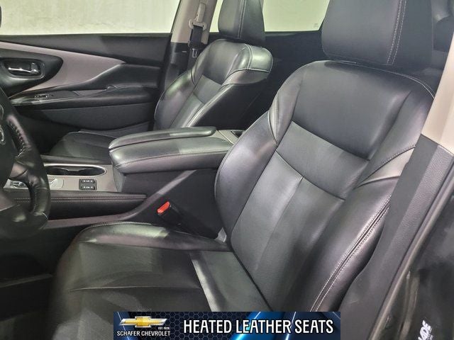 2021 Nissan Murano SL