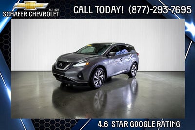 2021 Nissan Murano SL