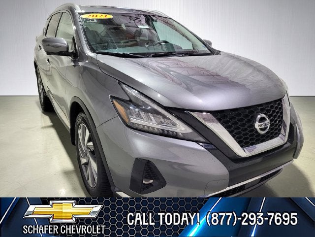 2021 Nissan Murano SL