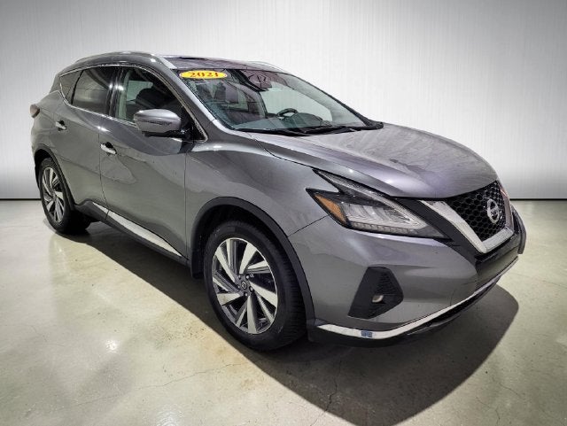 2021 Nissan Murano SL