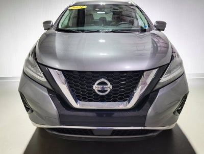 2021 Nissan Murano SL