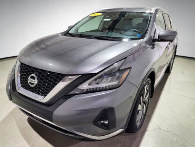 2021 Nissan Murano SL