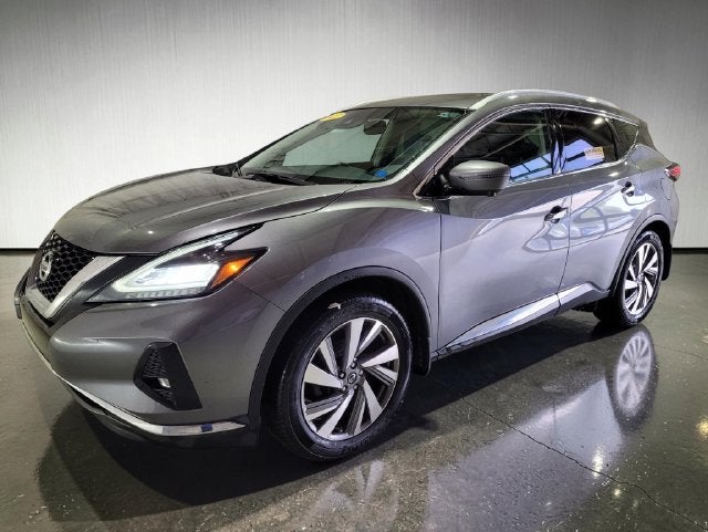 2021 Nissan Murano SL