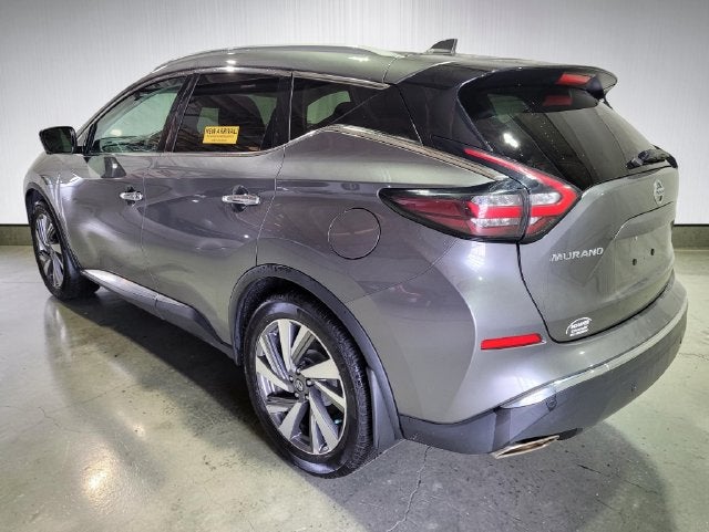 2021 Nissan Murano SL