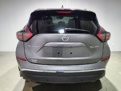 2021 Nissan Murano SL