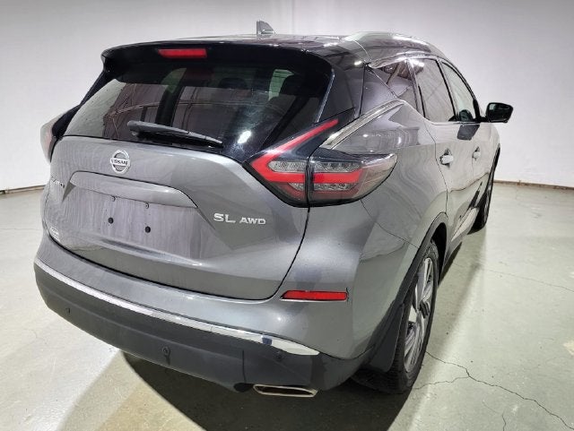 2021 Nissan Murano SL
