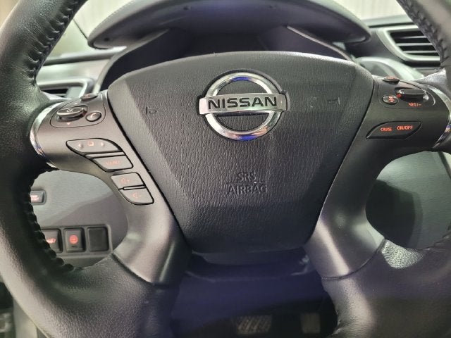 2021 Nissan Murano SL