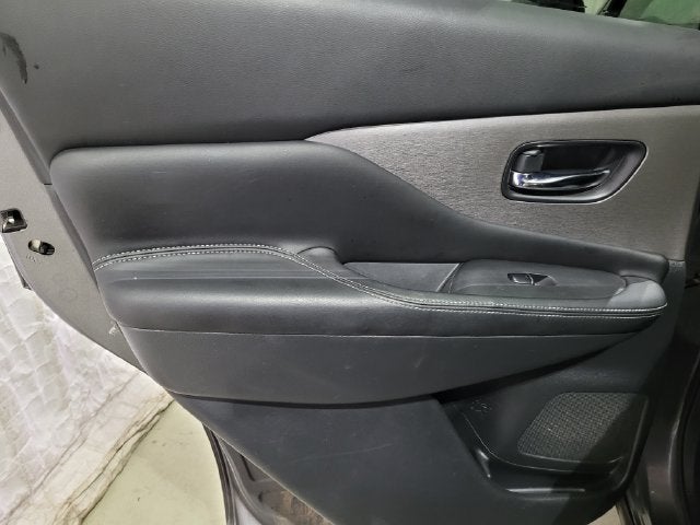 2021 Nissan Murano SL