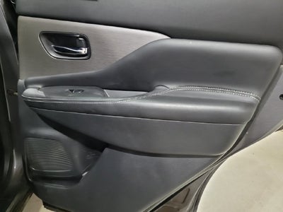 2021 Nissan Murano SL