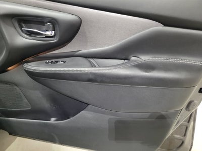 2021 Nissan Murano SL