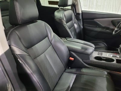 2021 Nissan Murano SL