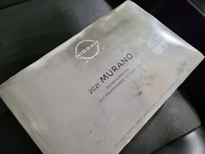 2021 Nissan Murano SL