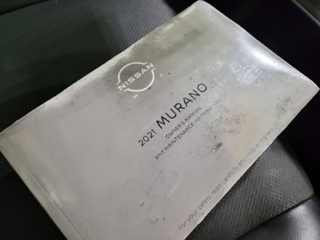 2021 Nissan Murano SL