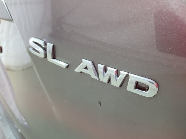 2021 Nissan Murano SL