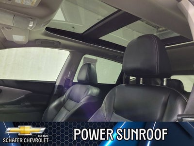 2021 Nissan Murano SL
