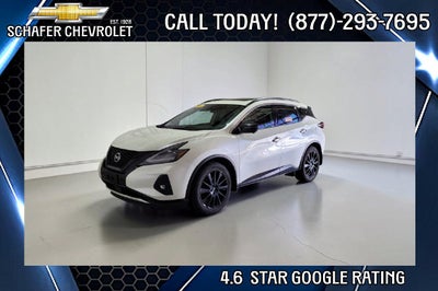 2021 Nissan Murano SL